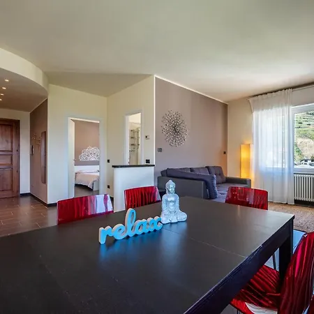 Apartment Nymphs Of Como, House Of Harmony - View Dongo