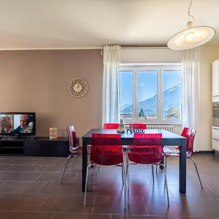 Nymphs Of Como, House Of Harmony - View Apartment Dongo