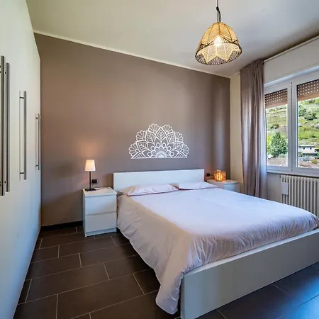 Apartman Nymphs Of Como, House Of Harmony - View *