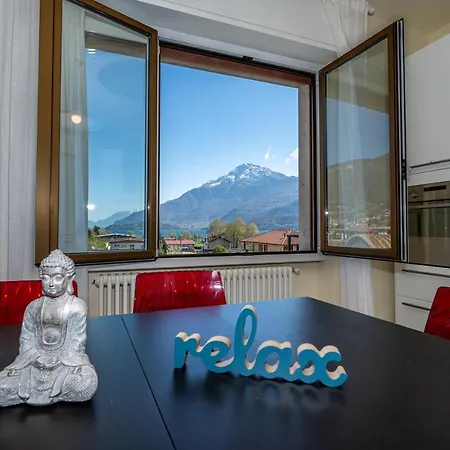 Nymphs Of Como, House Of Harmony - View Apartman Dongo
