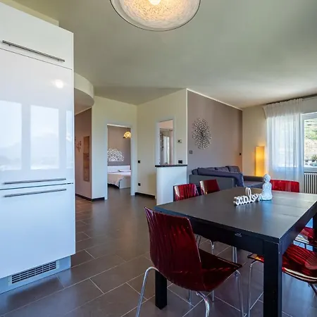 Apartman Nymphs Of Como, House Of Harmony - View