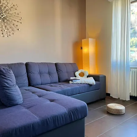 Nymphs Of Como, House Of Harmony - View Apartman *