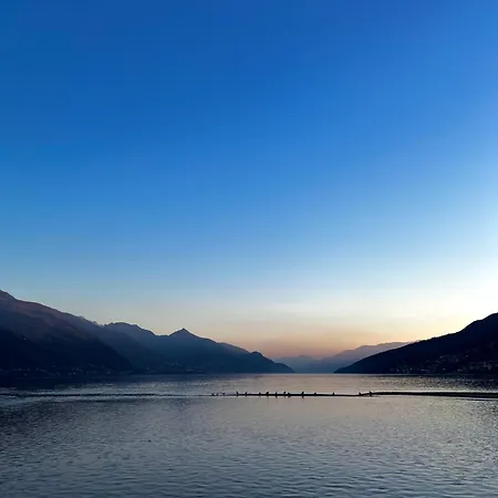 Apartman Nymphs Of Como, House Of Harmony - View Dongo