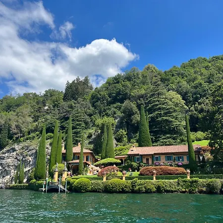 Nymphs Of Como, House Of Harmony - View * Dongo